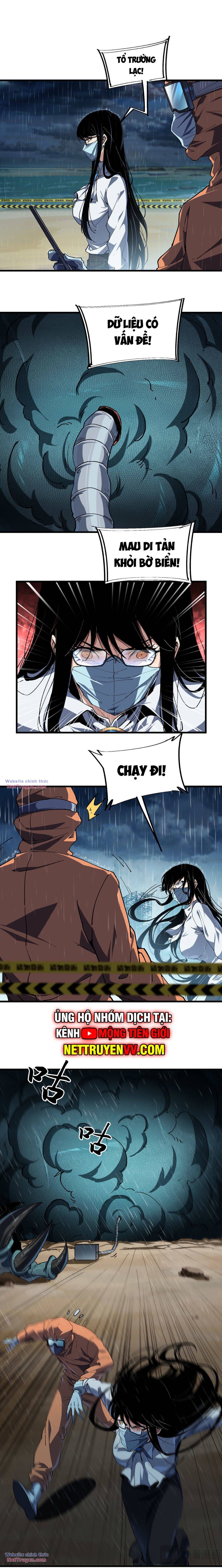 Linh Khí Khôi Phục: Từ Cá Chép Tiến Hoá Thành Thần Long - Chapter 3 - Page 11