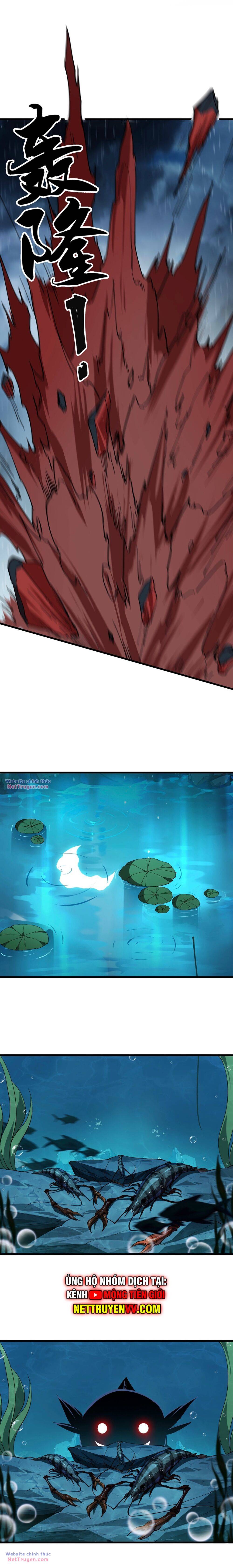 Linh Khí Khôi Phục: Từ Cá Chép Tiến Hoá Thành Thần Long - Chapter 3 - Page 12