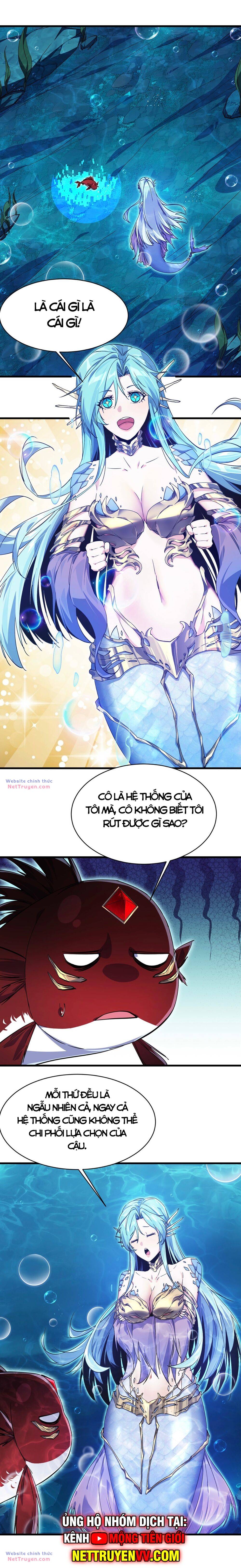 Linh Khí Khôi Phục: Từ Cá Chép Tiến Hoá Thành Thần Long - Chapter 3 - Page 16