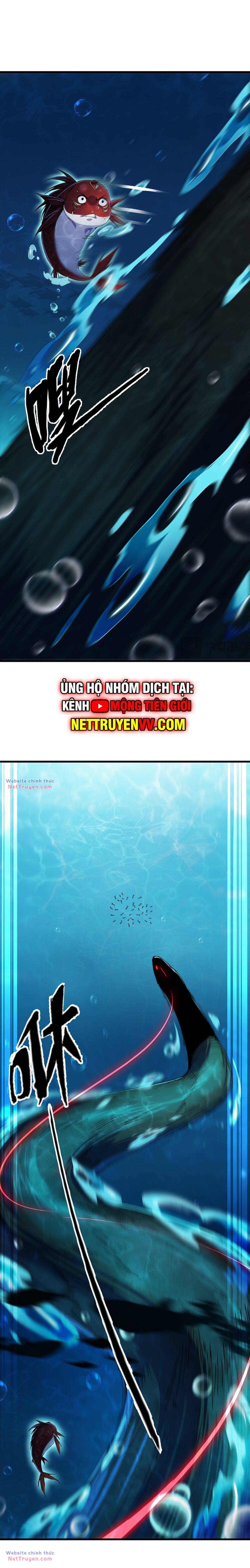 Linh Khí Khôi Phục: Từ Cá Chép Tiến Hoá Thành Thần Long - Chapter 3 - Page 23