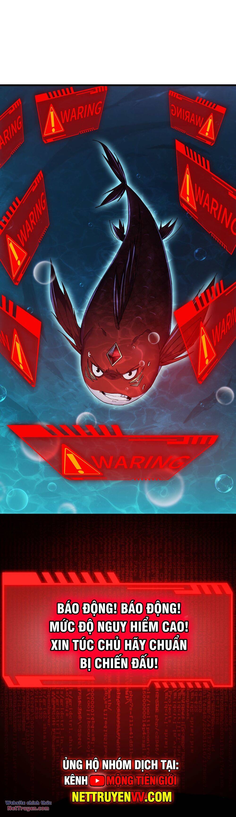 Linh Khí Khôi Phục: Từ Cá Chép Tiến Hoá Thành Thần Long - Chapter 3 - Page 24