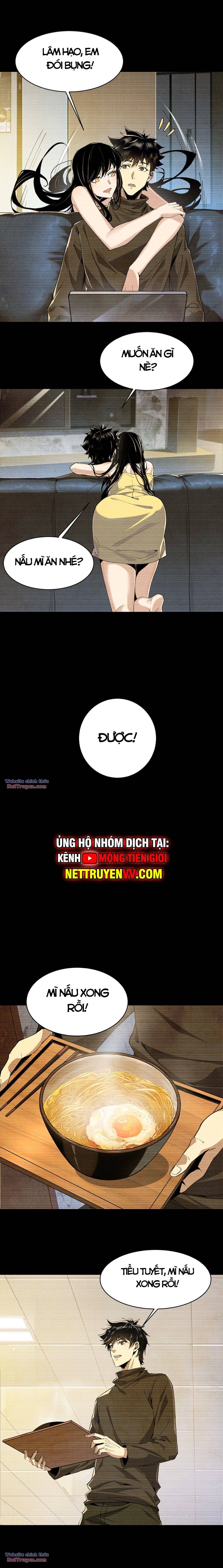 Linh Khí Khôi Phục: Từ Cá Chép Tiến Hoá Thành Thần Long - Chapter 3 - Page 3