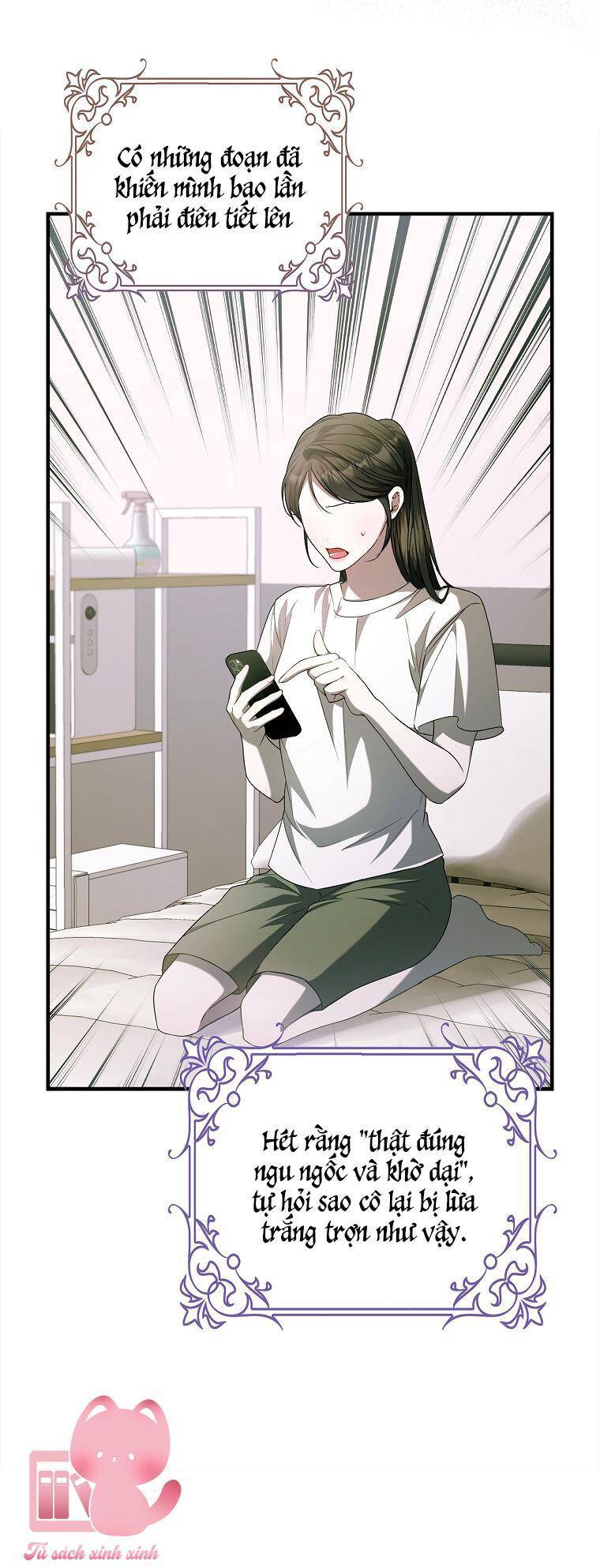 Nhận Nuôi Người Cha Phản Diện - Chapter 50 - Page 23