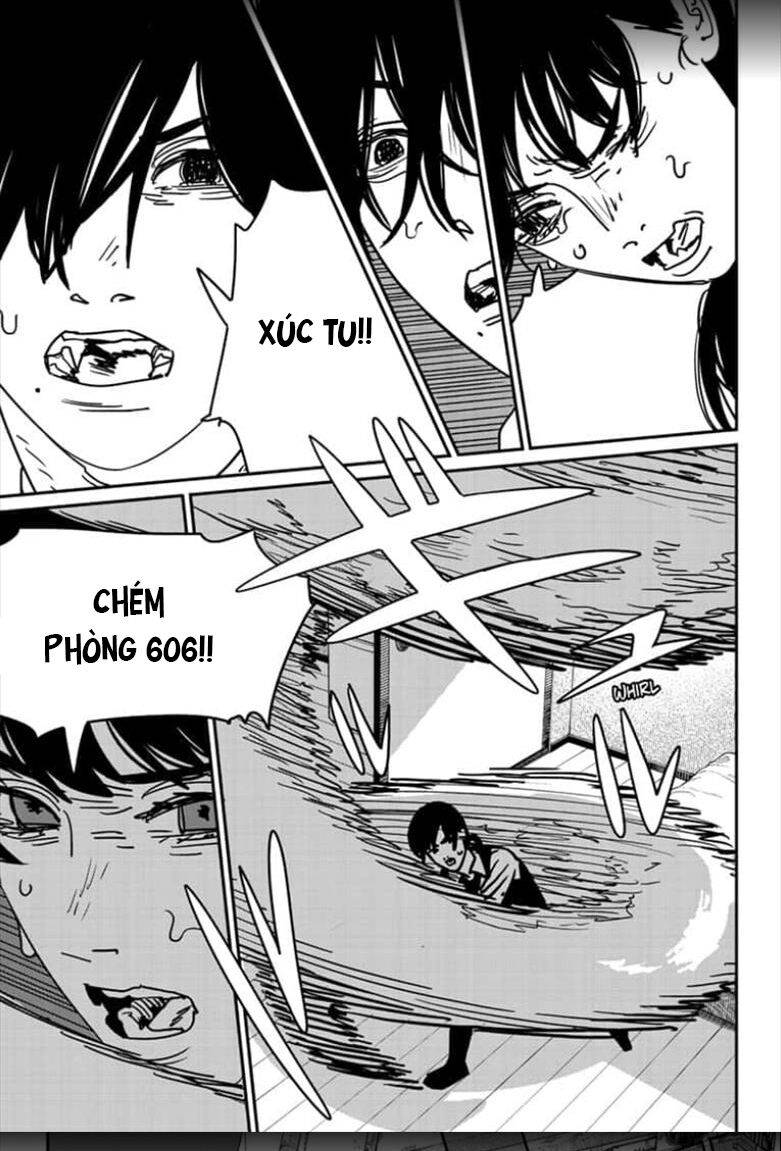 Chainsawman Phần 2 - Chapter 148 - Page 9