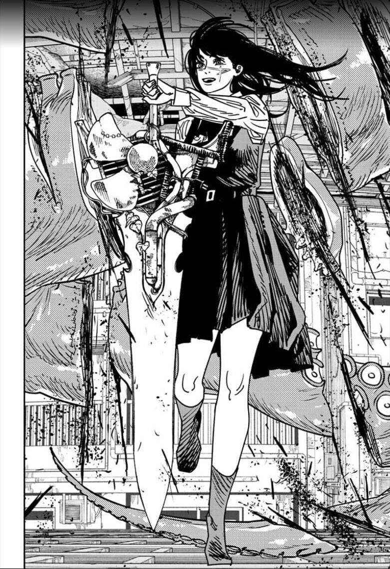 Chainsawman Phần 2 - Chapter 148 - Page 12