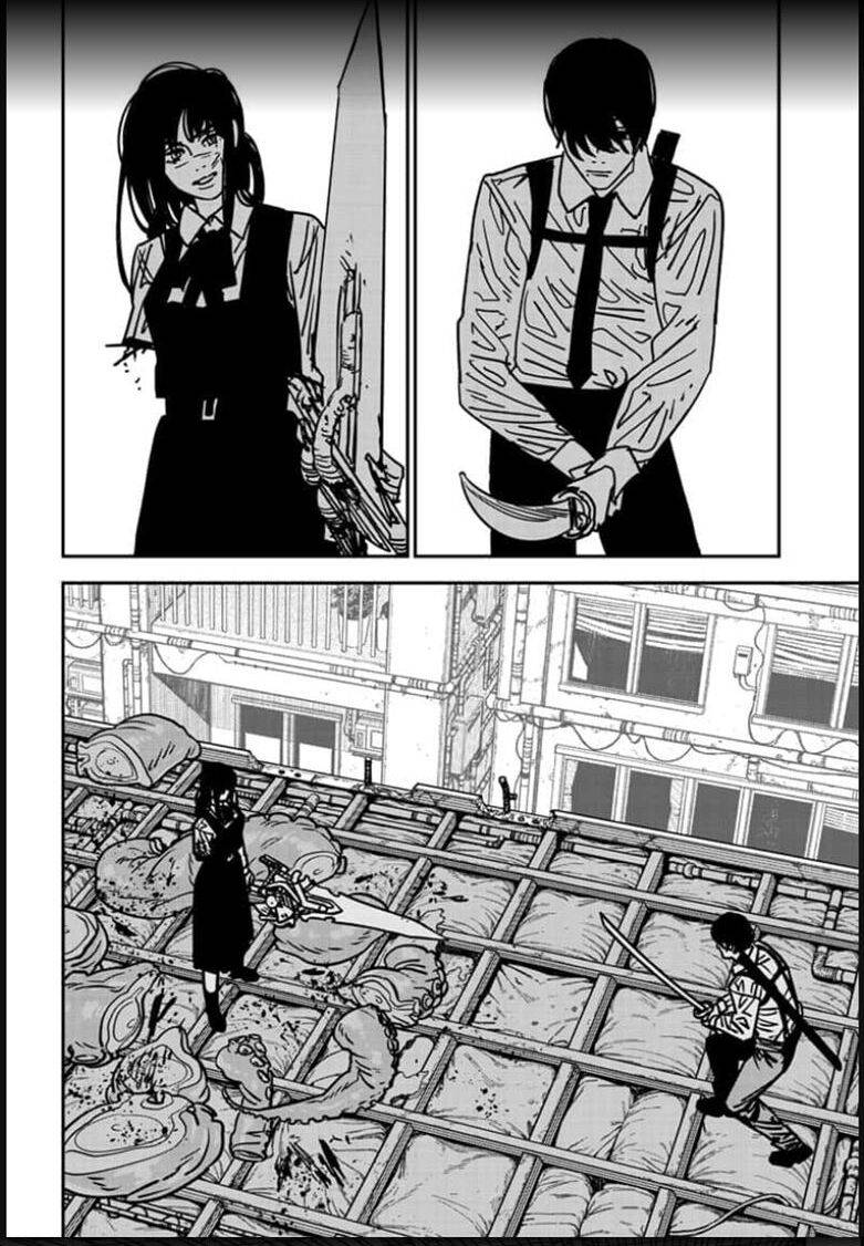 Chainsawman Phần 2 - Chapter 148 - Page 14