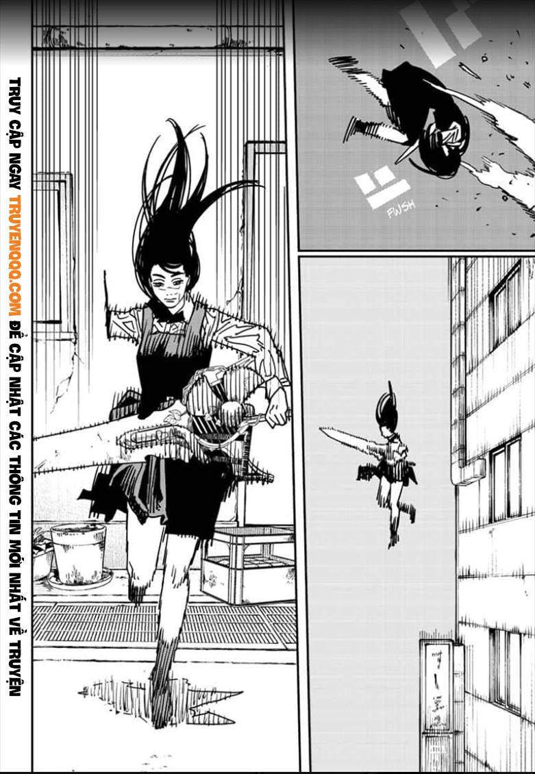 Chainsawman Phần 2 - Chapter 148 - Page 16