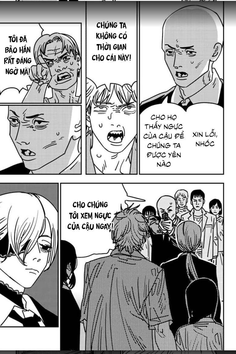 Chainsawman Phần 2 - Chapter 148 - Page 3