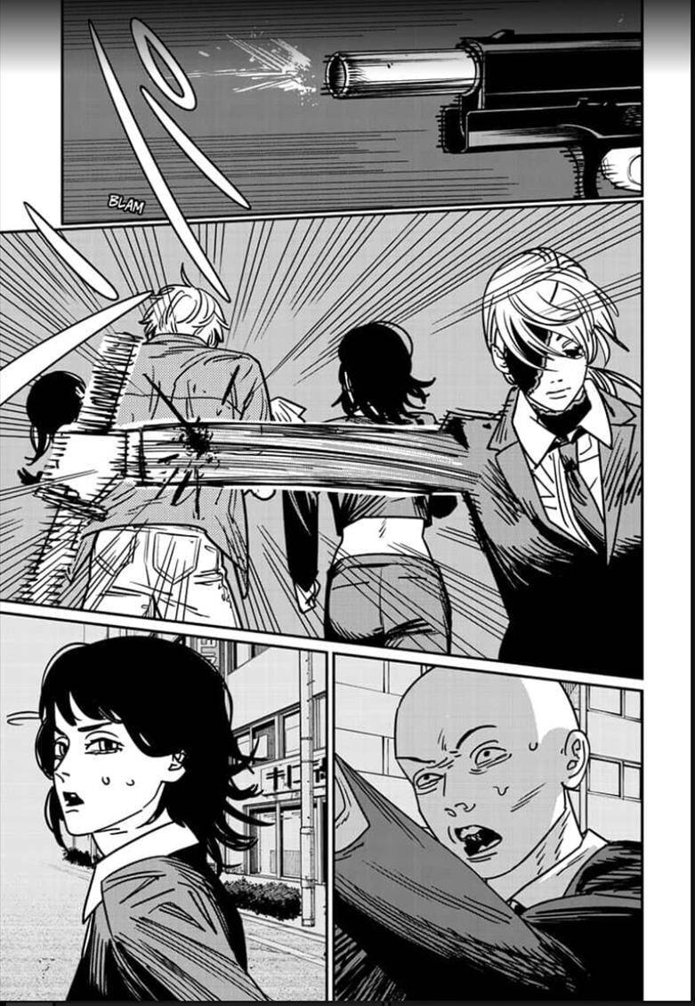 Chainsawman Phần 2 - Chapter 148 - Page 5