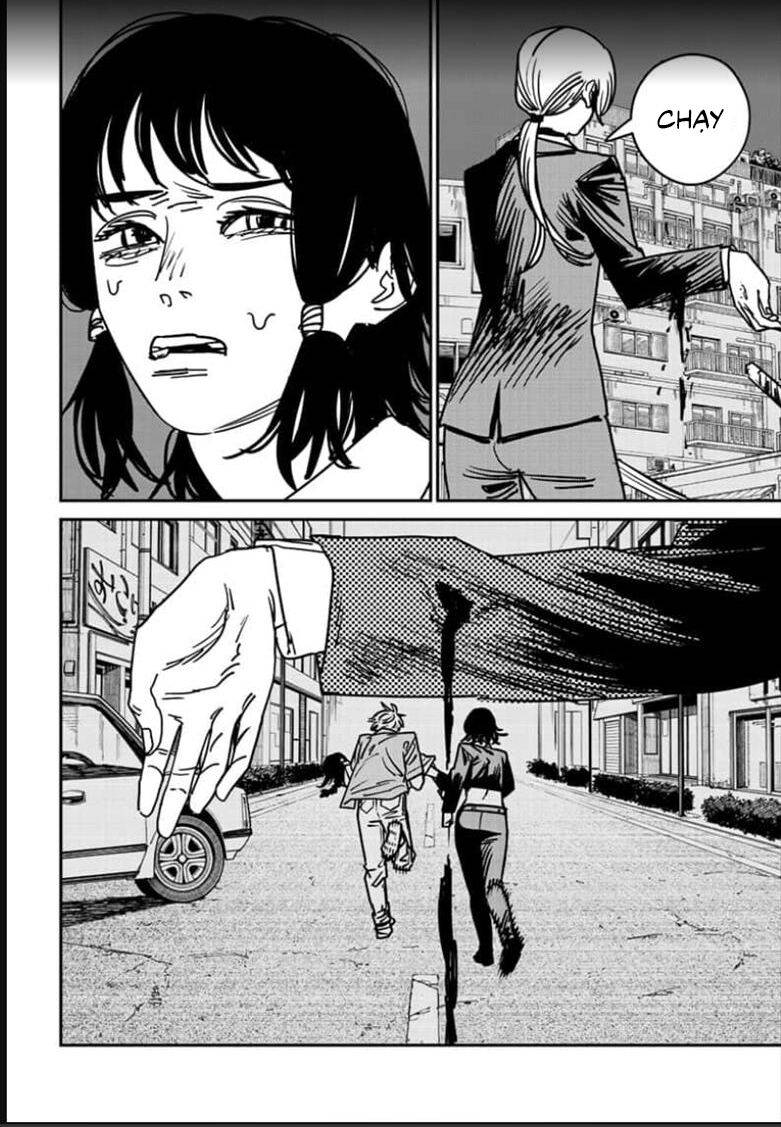 Chainsawman Phần 2 - Chapter 148 - Page 6