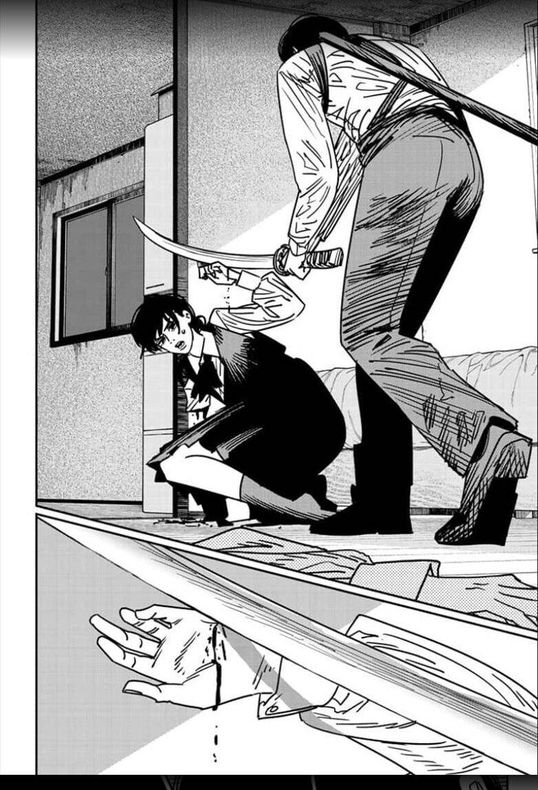 Chainsawman Phần 2 - Chapter 148 - Page 8