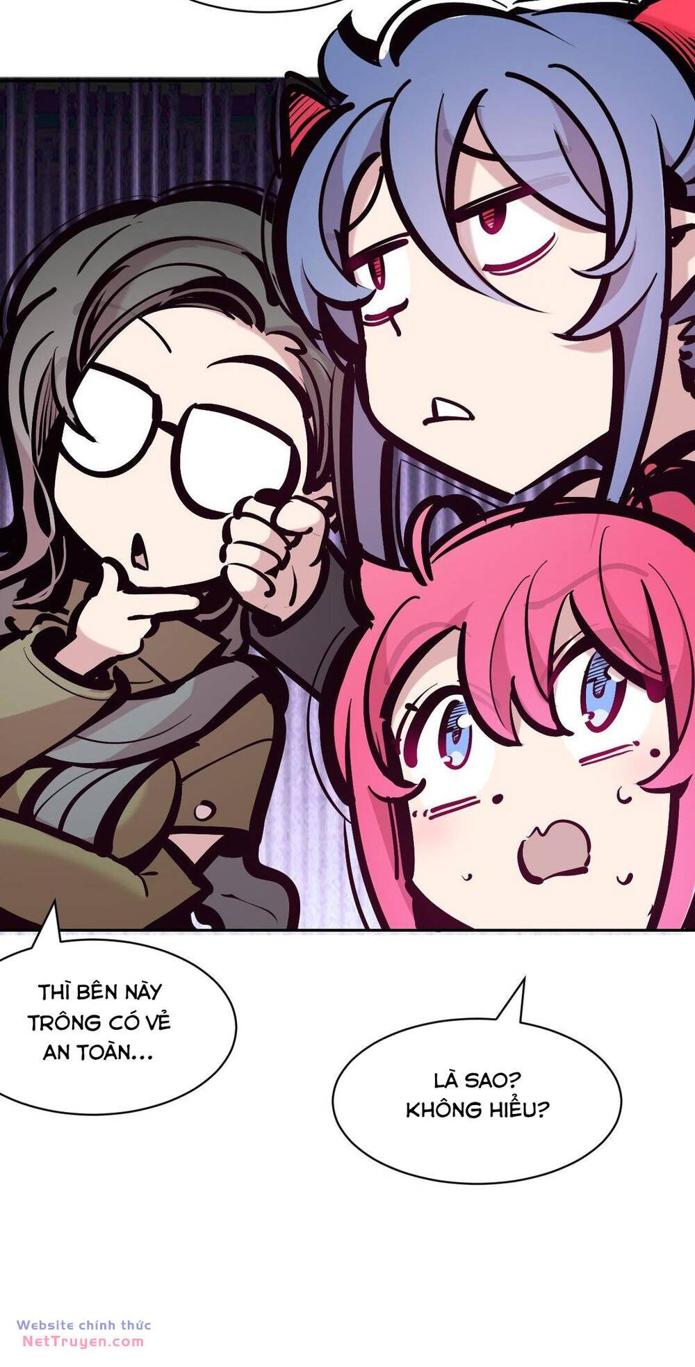 Oan gia chung nhà ! - Chapter 115 - Page 114