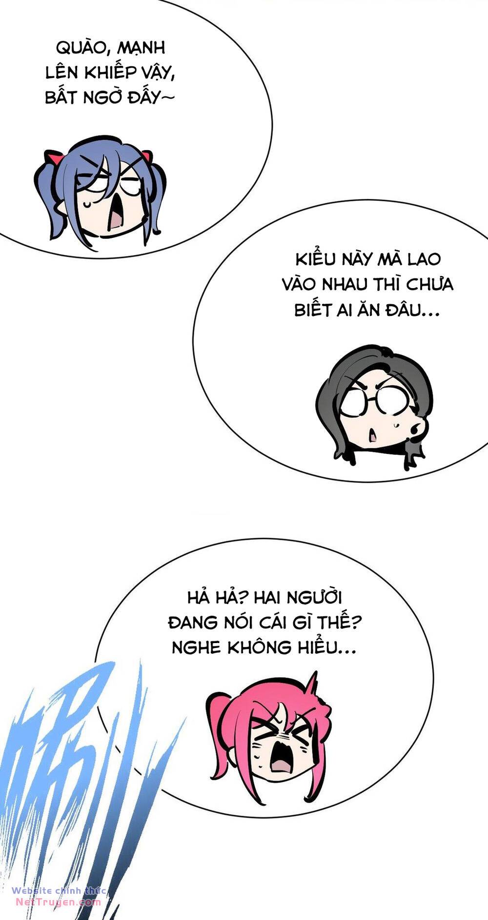 Oan gia chung nhà ! - Chapter 115 - Page 117