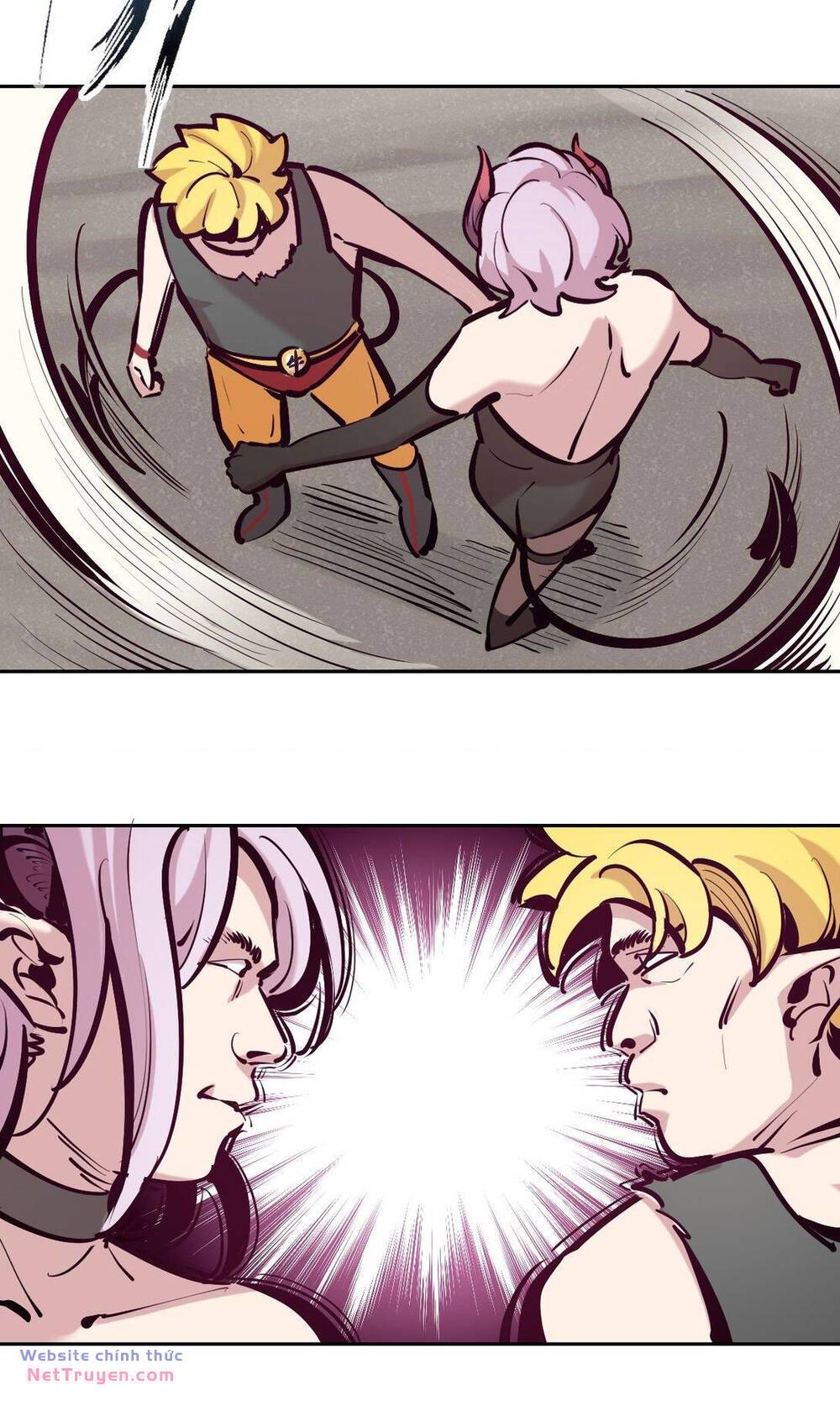 Oan gia chung nhà ! - Chapter 115 - Page 118