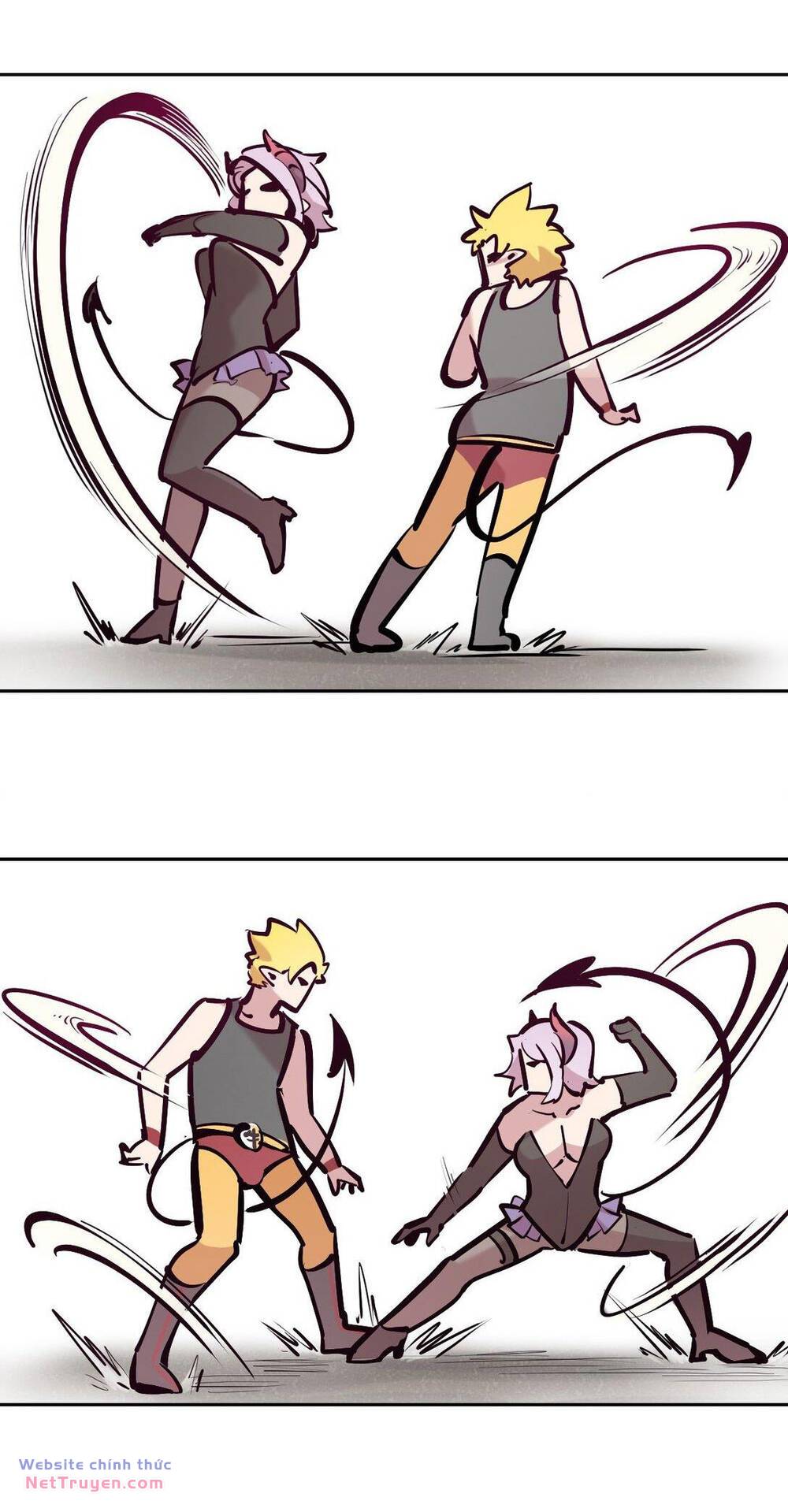 Oan gia chung nhà ! - Chapter 115 - Page 119