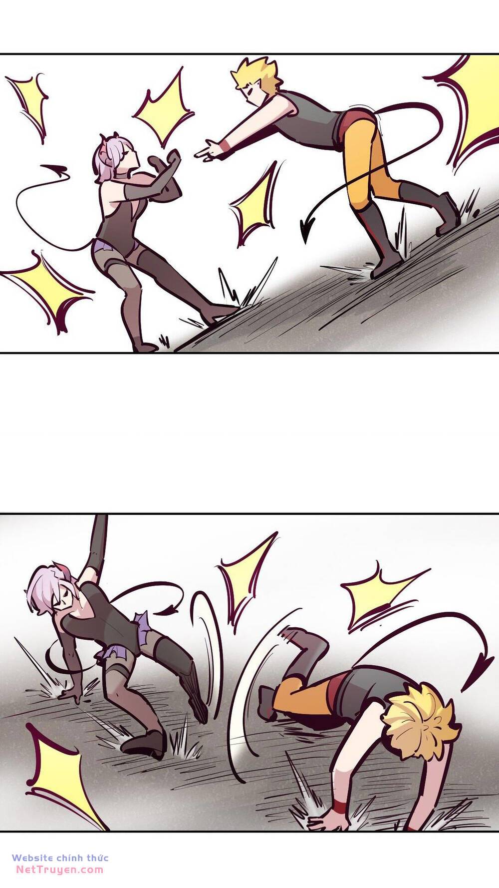 Oan gia chung nhà ! - Chapter 115 - Page 120