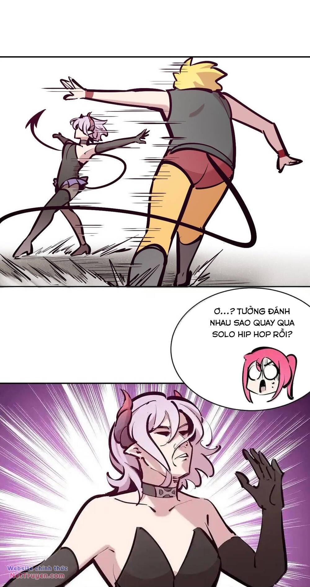 Oan gia chung nhà ! - Chapter 115 - Page 121