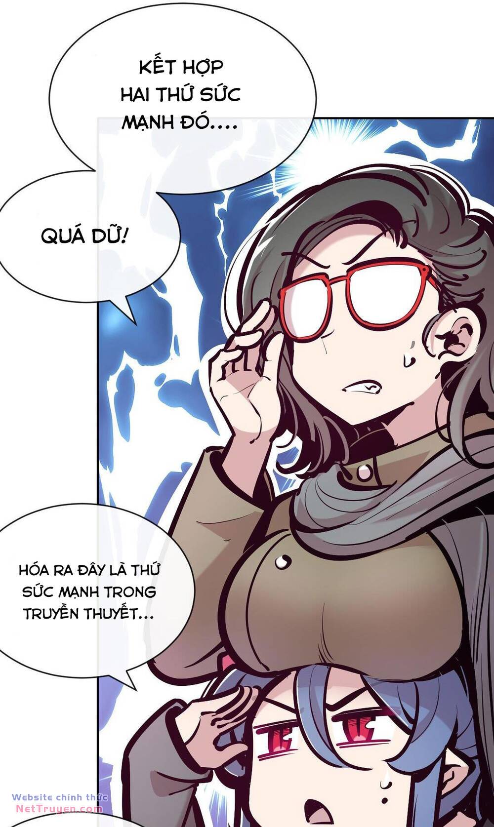 Oan gia chung nhà ! - Chapter 115 - Page 129