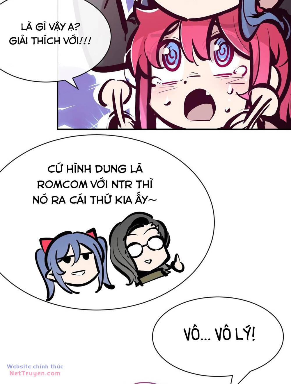 Oan gia chung nhà ! - Chapter 115 - Page 130