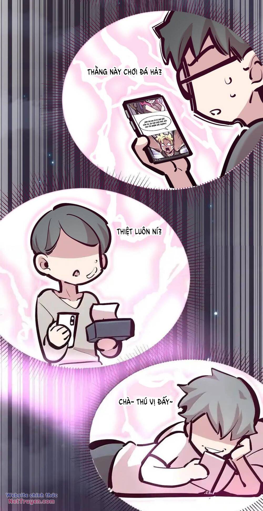 Oan gia chung nhà ! - Chapter 115 - Page 143