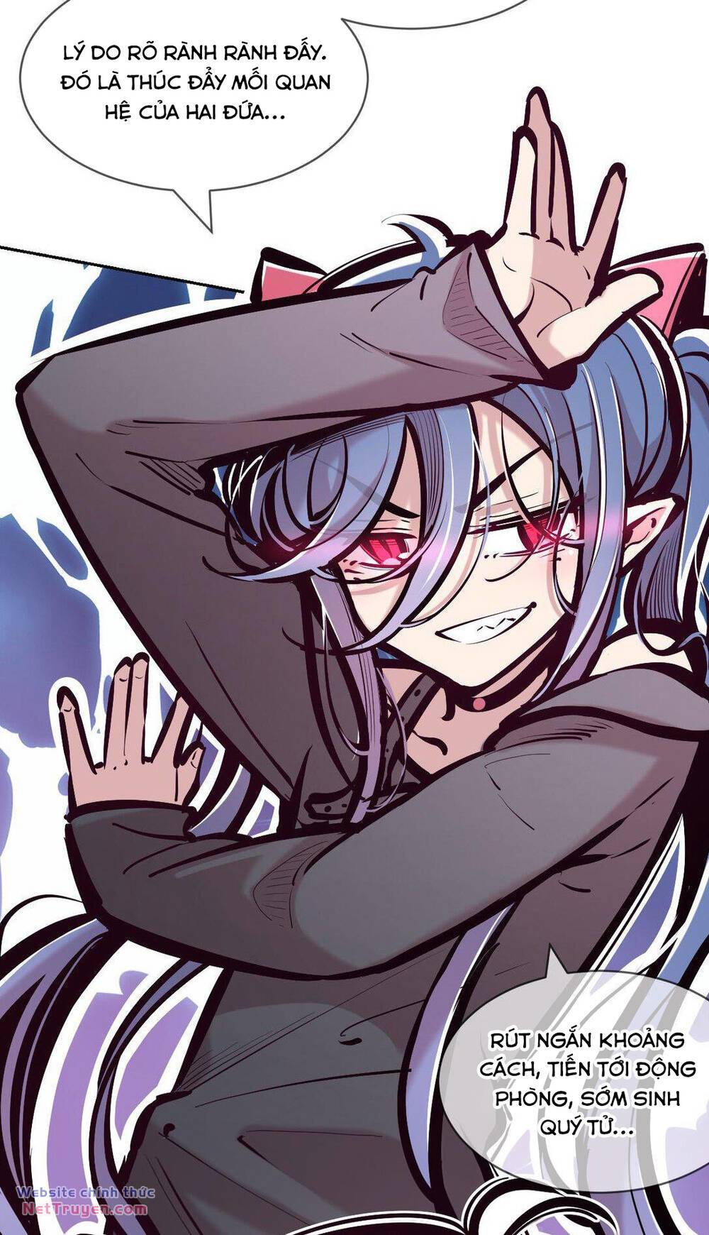 Oan gia chung nhà ! - Chapter 115 - Page 31