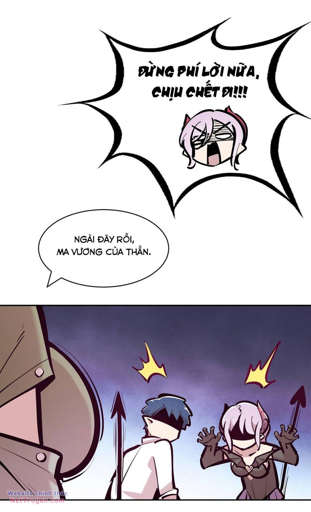 Oan gia chung nhà ! - Chapter 115 - Page 76