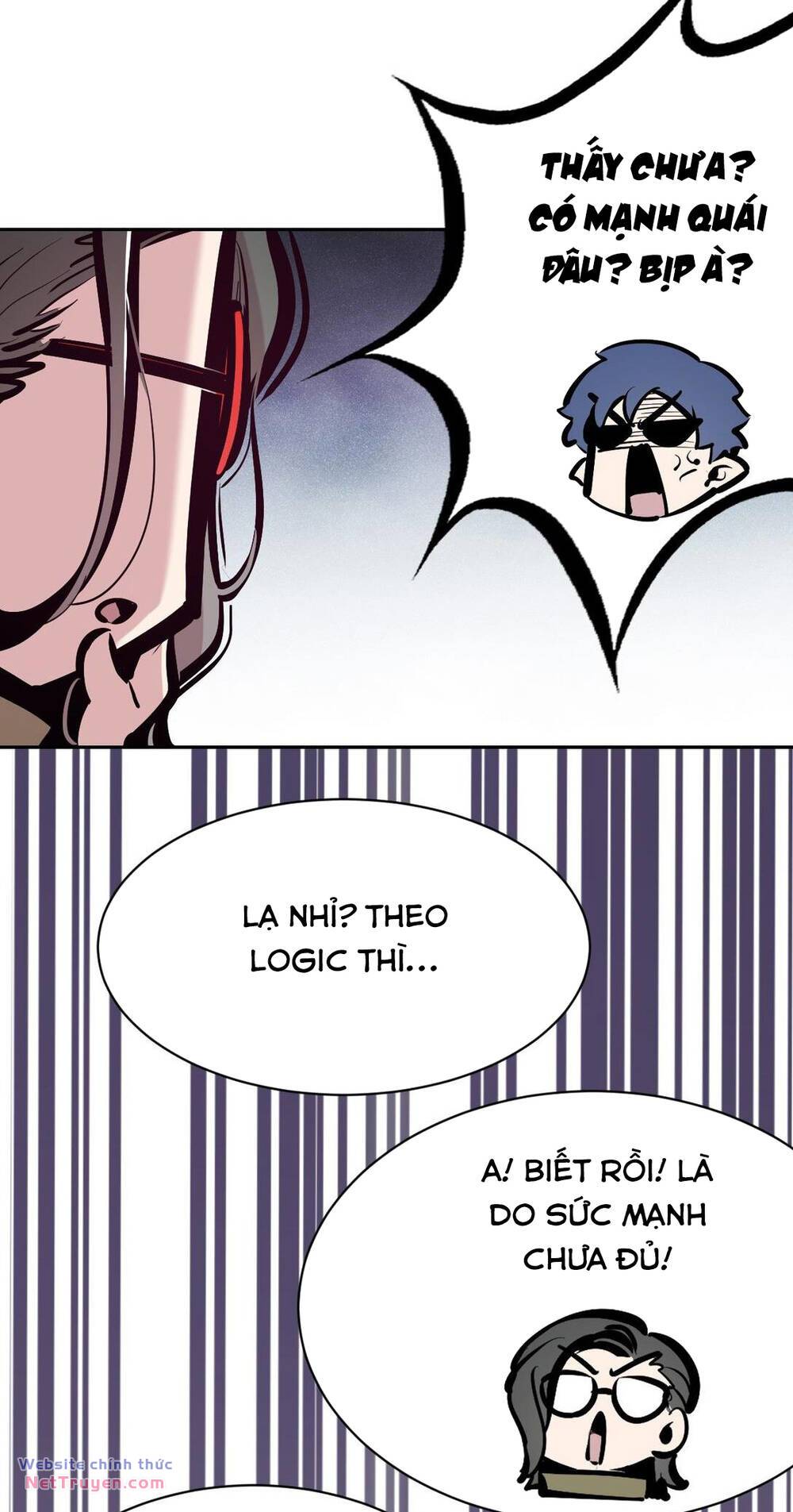 Oan gia chung nhà ! - Chapter 115 - Page 97