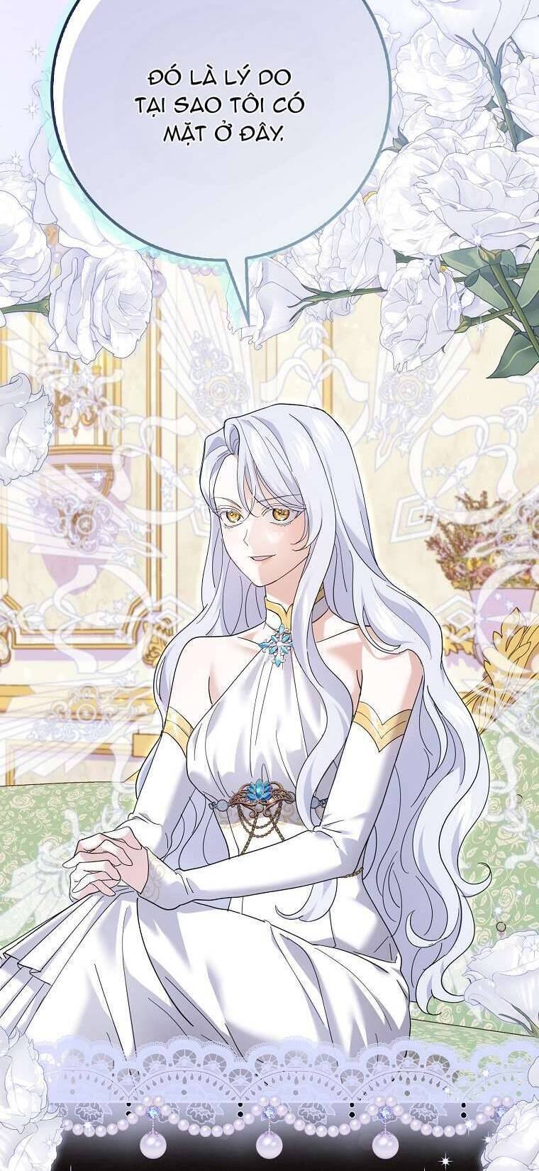 Vị Hôn Phu Phản Diện Cản Trở Con Đường Hoa Của Tôi - Chapter 30 - Page 12