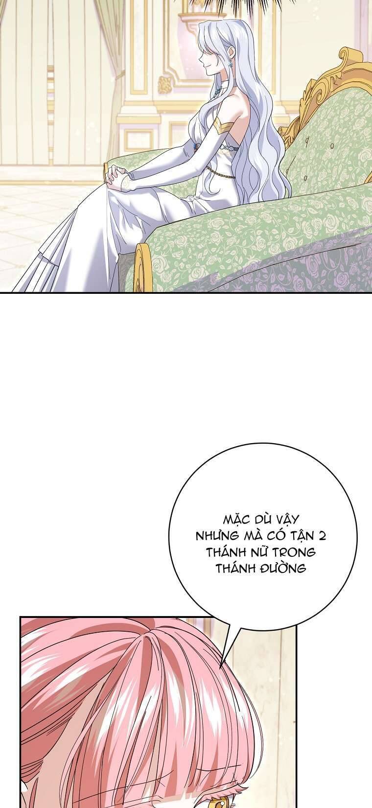 Vị Hôn Phu Phản Diện Cản Trở Con Đường Hoa Của Tôi - Chapter 30 - Page 15