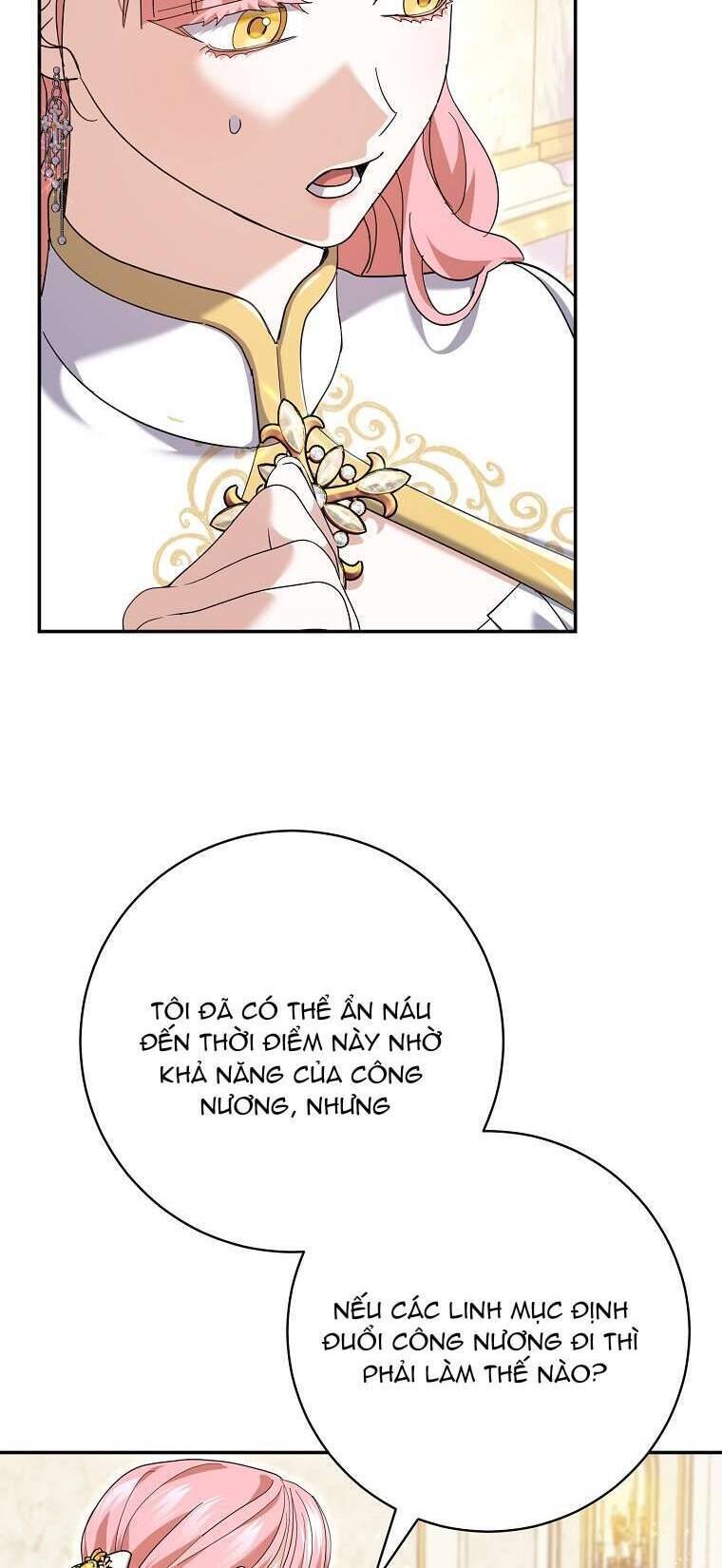 Vị Hôn Phu Phản Diện Cản Trở Con Đường Hoa Của Tôi - Chapter 30 - Page 16