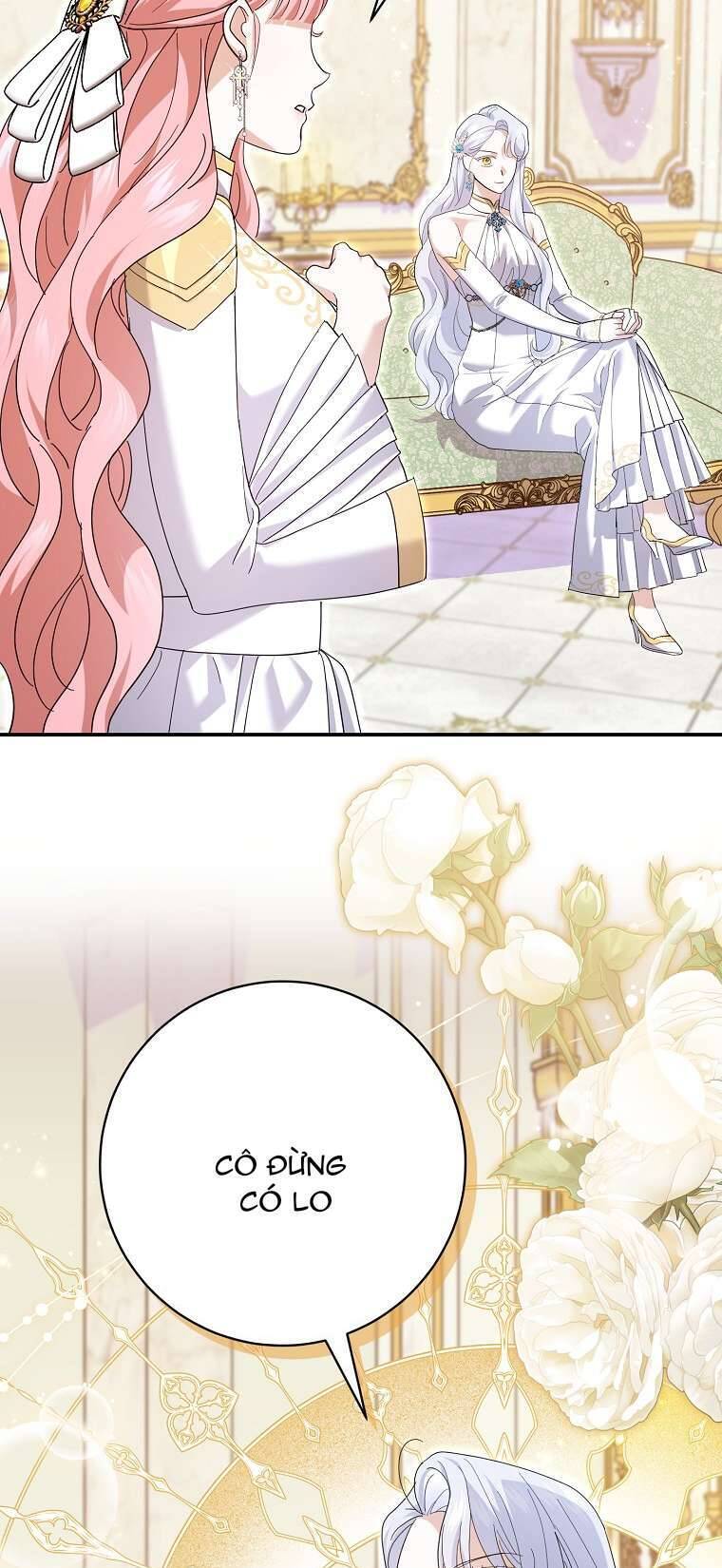 Vị Hôn Phu Phản Diện Cản Trở Con Đường Hoa Của Tôi - Chapter 30 - Page 17