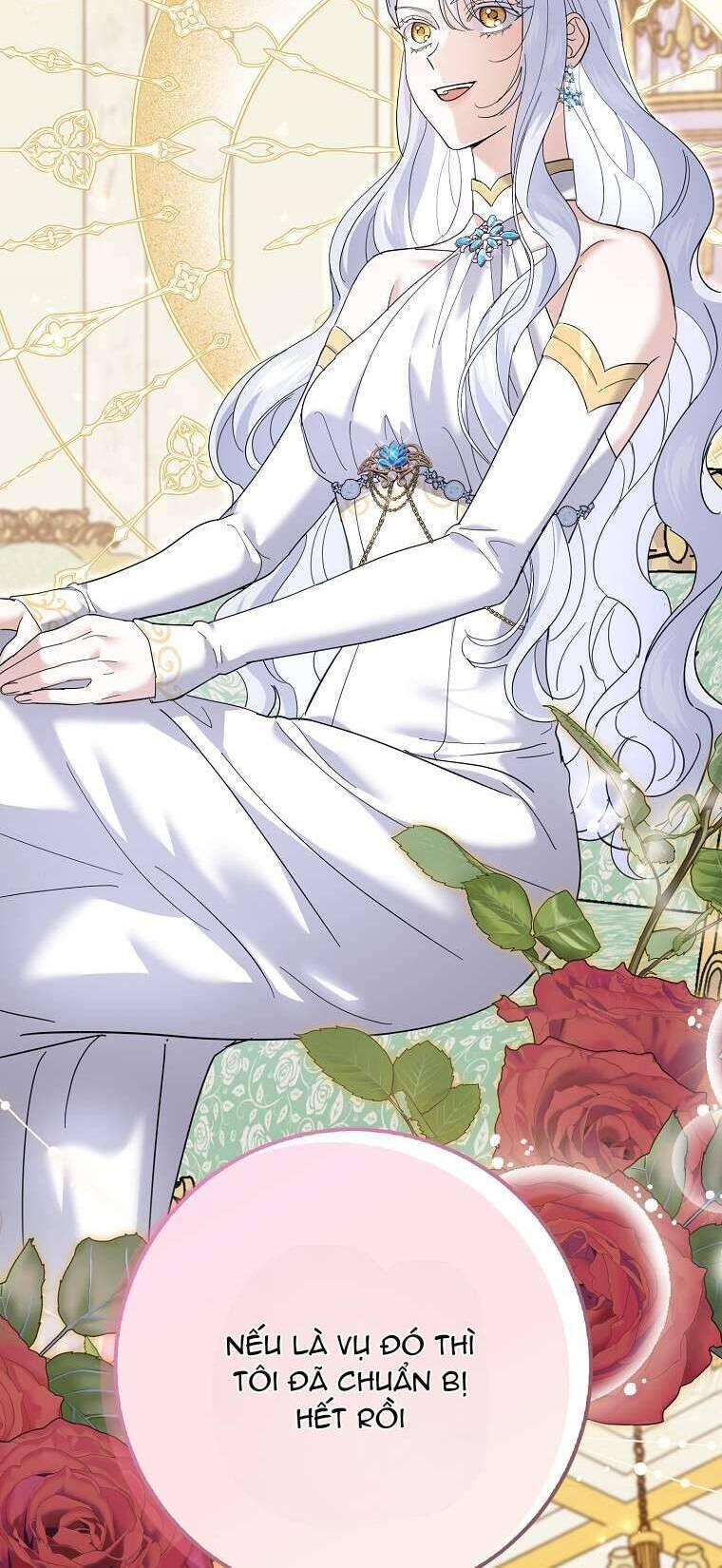 Vị Hôn Phu Phản Diện Cản Trở Con Đường Hoa Của Tôi - Chapter 30 - Page 18