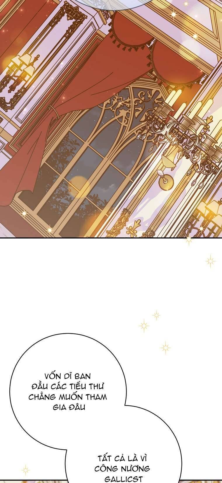 Vị Hôn Phu Phản Diện Cản Trở Con Đường Hoa Của Tôi - Chapter 30 - Page 21