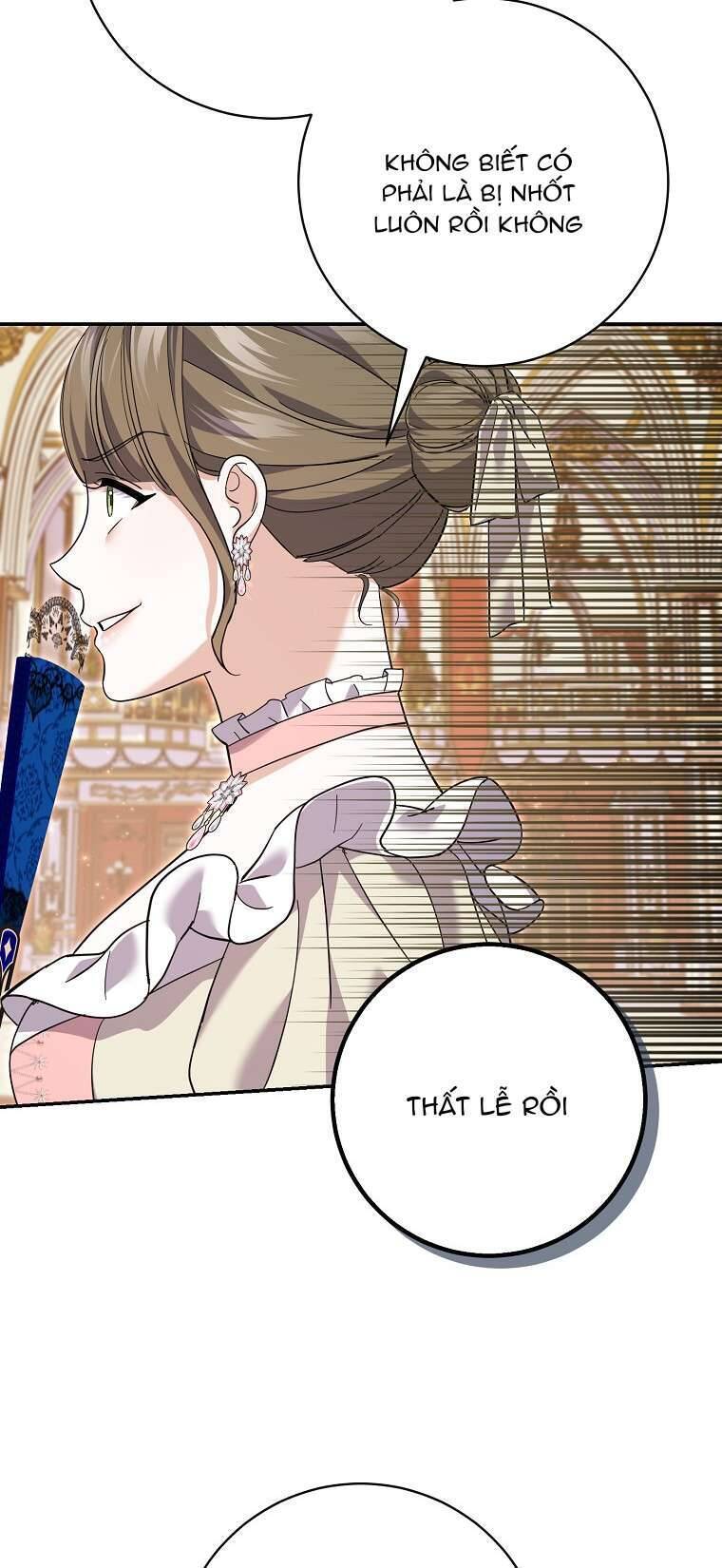 Vị Hôn Phu Phản Diện Cản Trở Con Đường Hoa Của Tôi - Chapter 30 - Page 23