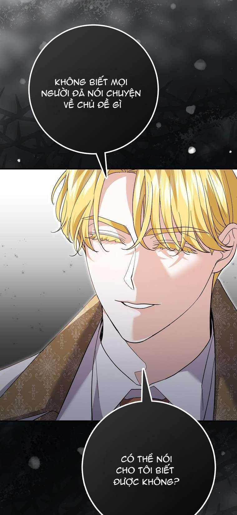 Vị Hôn Phu Phản Diện Cản Trở Con Đường Hoa Của Tôi - Chapter 30 - Page 25