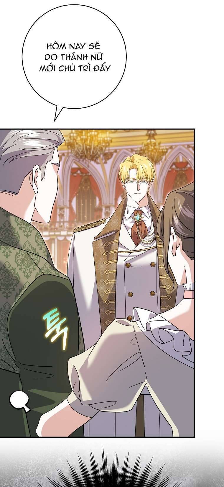 Vị Hôn Phu Phản Diện Cản Trở Con Đường Hoa Của Tôi - Chapter 30 - Page 27