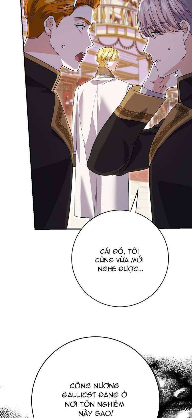 Vị Hôn Phu Phản Diện Cản Trở Con Đường Hoa Của Tôi - Chapter 30 - Page 30