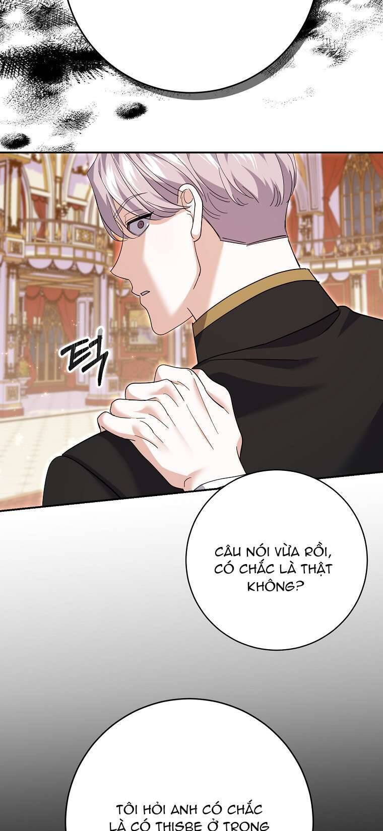 Vị Hôn Phu Phản Diện Cản Trở Con Đường Hoa Của Tôi - Chapter 30 - Page 31