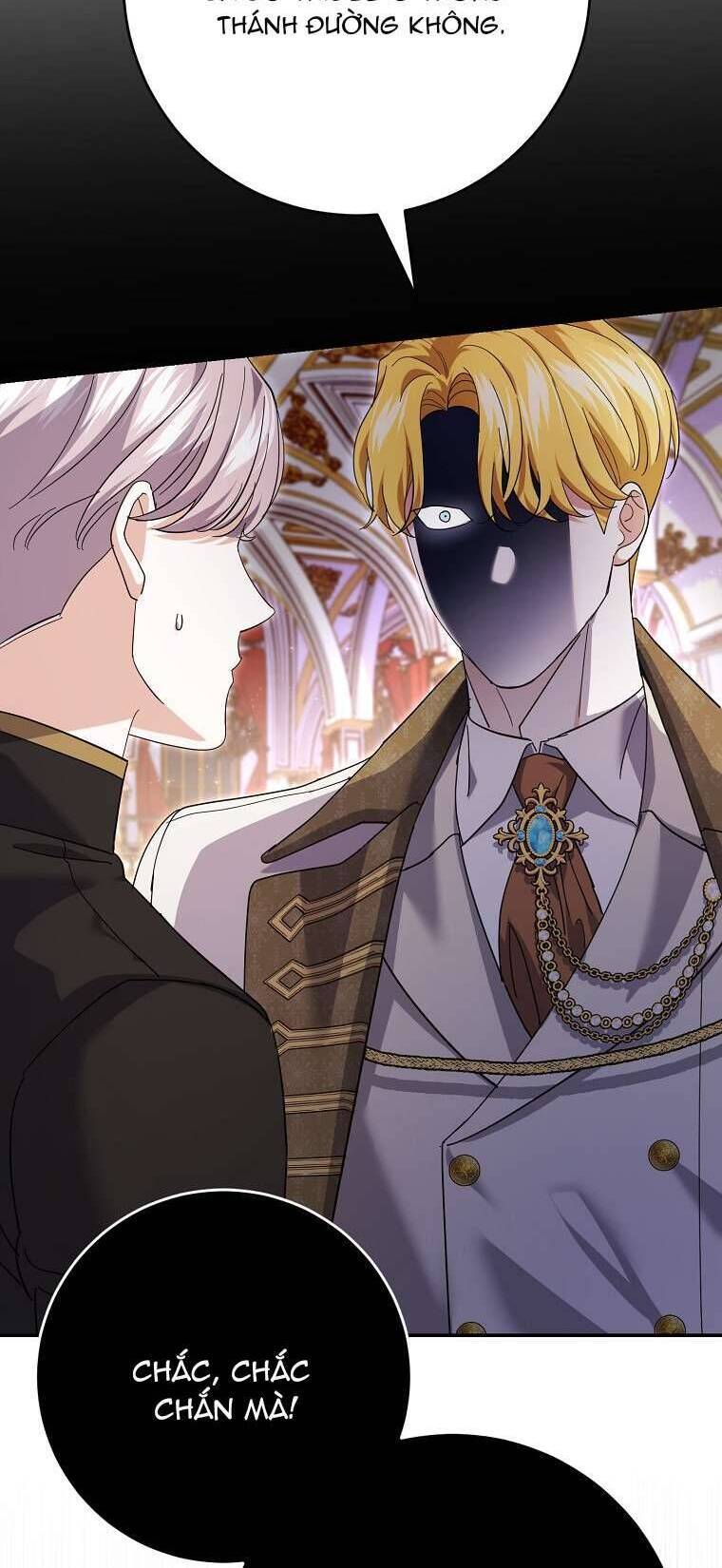 Vị Hôn Phu Phản Diện Cản Trở Con Đường Hoa Của Tôi - Chapter 30 - Page 32