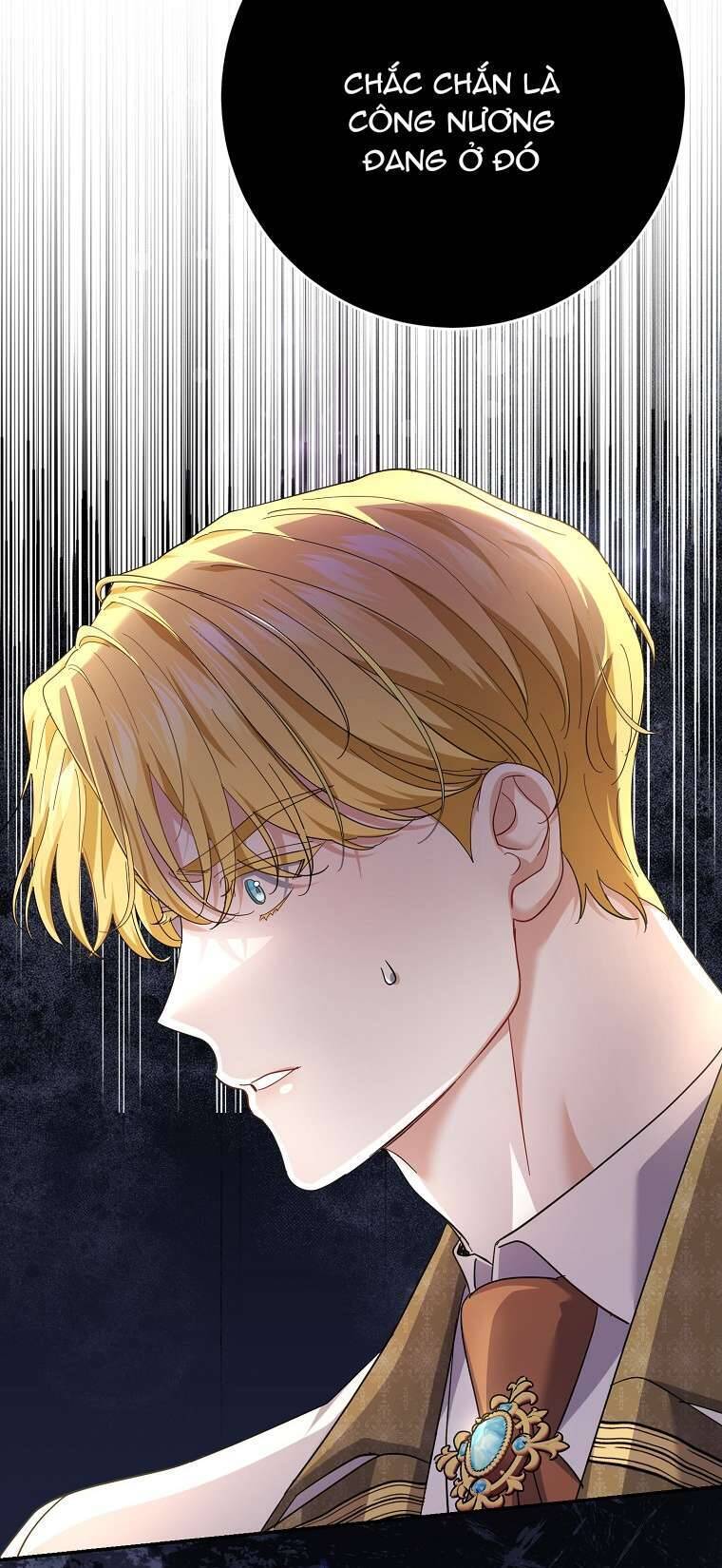 Vị Hôn Phu Phản Diện Cản Trở Con Đường Hoa Của Tôi - Chapter 30 - Page 33