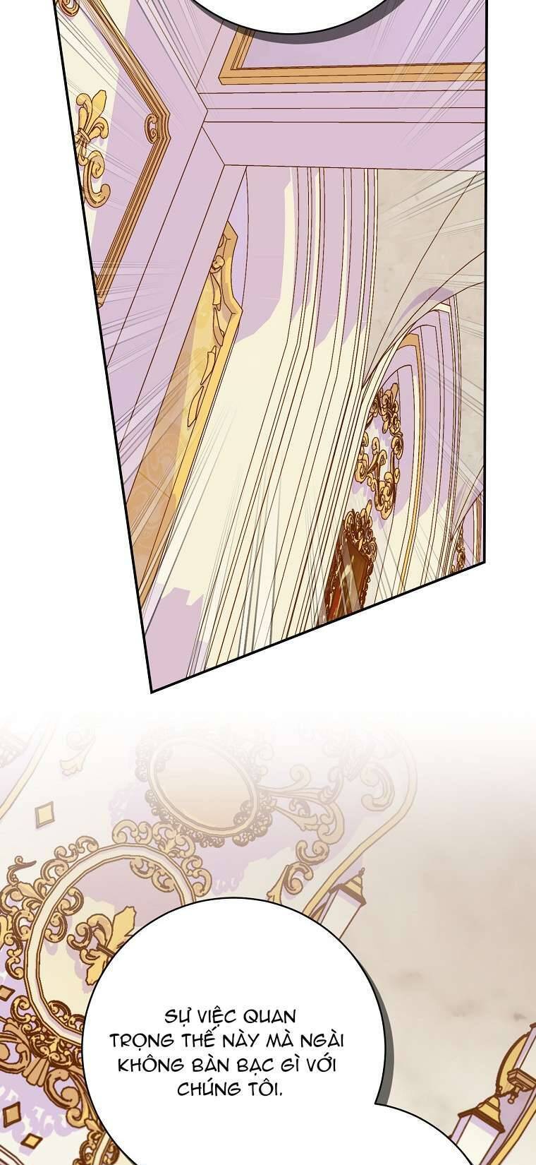 Vị Hôn Phu Phản Diện Cản Trở Con Đường Hoa Của Tôi - Chapter 30 - Page 35