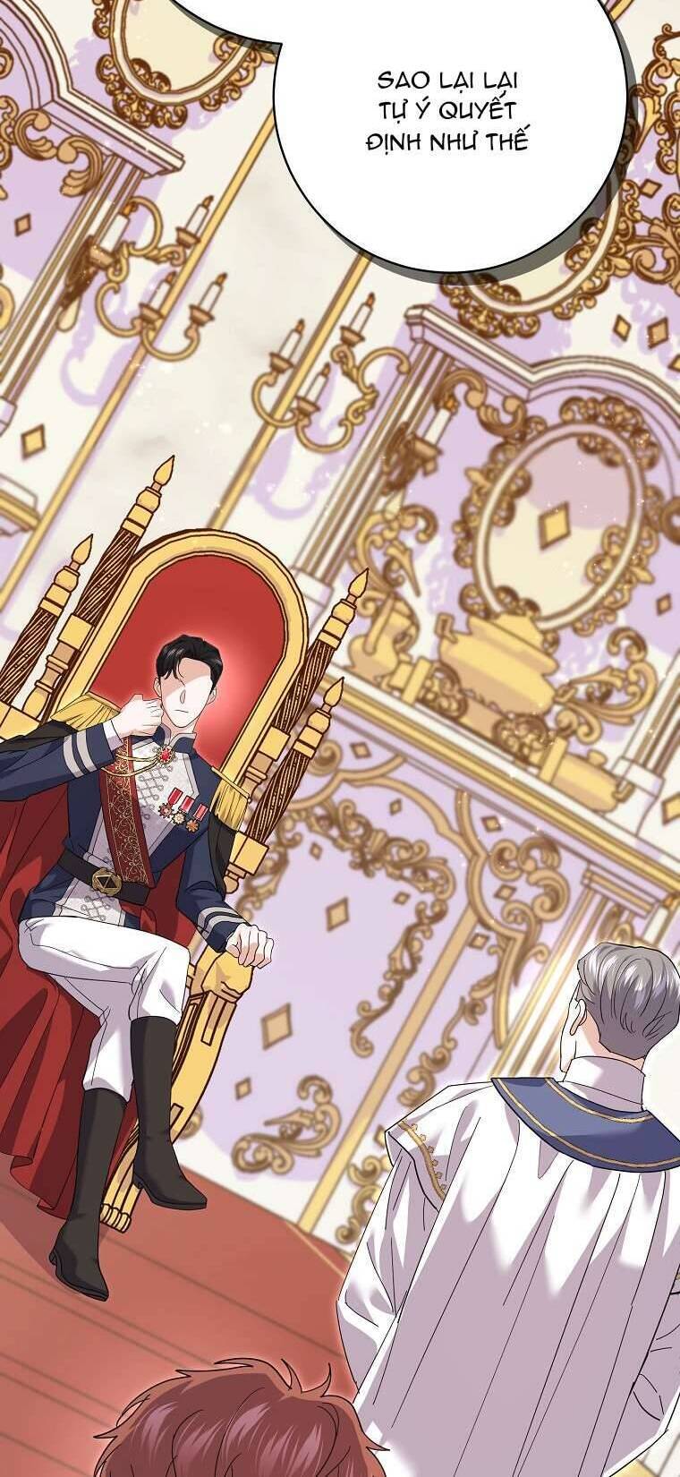 Vị Hôn Phu Phản Diện Cản Trở Con Đường Hoa Của Tôi - Chapter 30 - Page 36