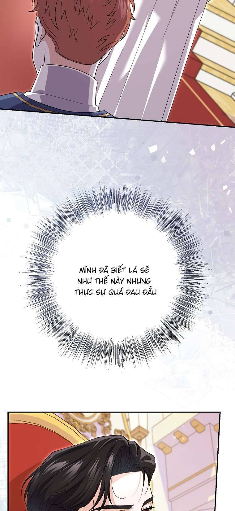 Vị Hôn Phu Phản Diện Cản Trở Con Đường Hoa Của Tôi - Chapter 30 - Page 37