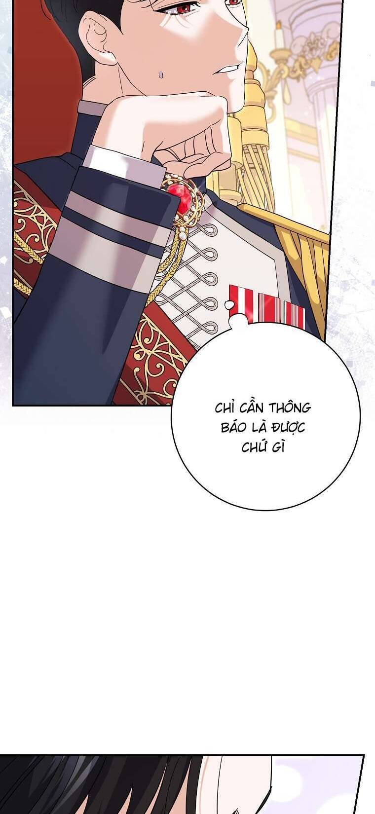 Vị Hôn Phu Phản Diện Cản Trở Con Đường Hoa Của Tôi - Chapter 30 - Page 38