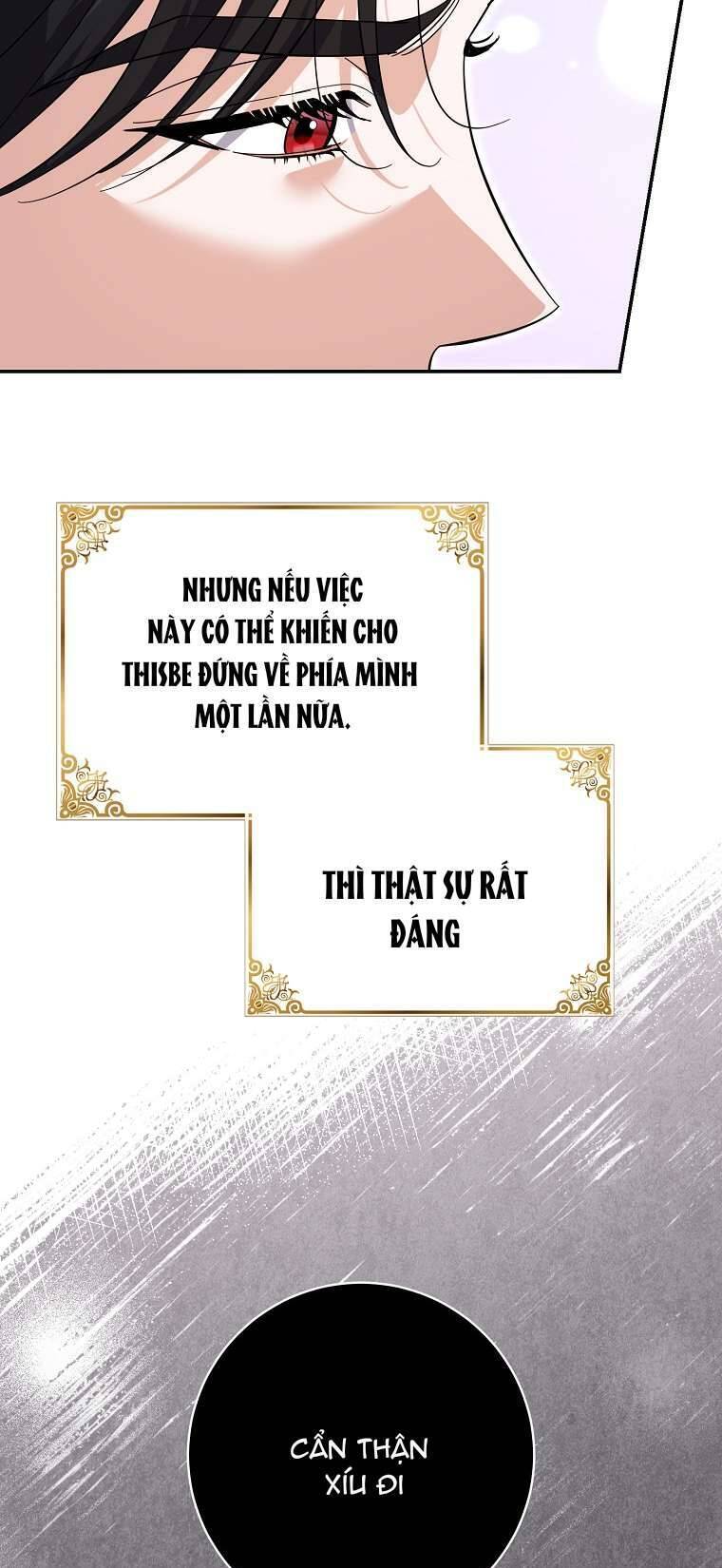 Vị Hôn Phu Phản Diện Cản Trở Con Đường Hoa Của Tôi - Chapter 30 - Page 39