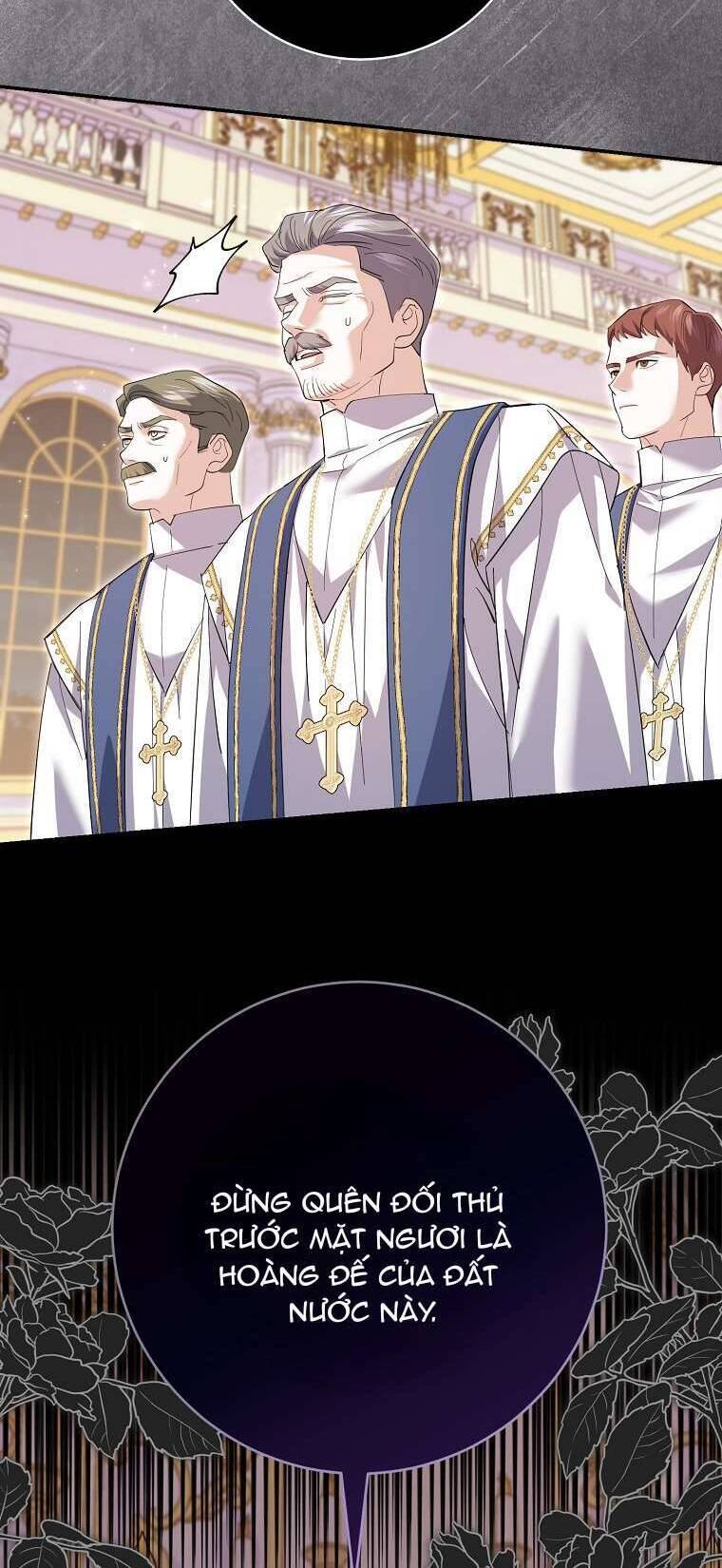 Vị Hôn Phu Phản Diện Cản Trở Con Đường Hoa Của Tôi - Chapter 30 - Page 40