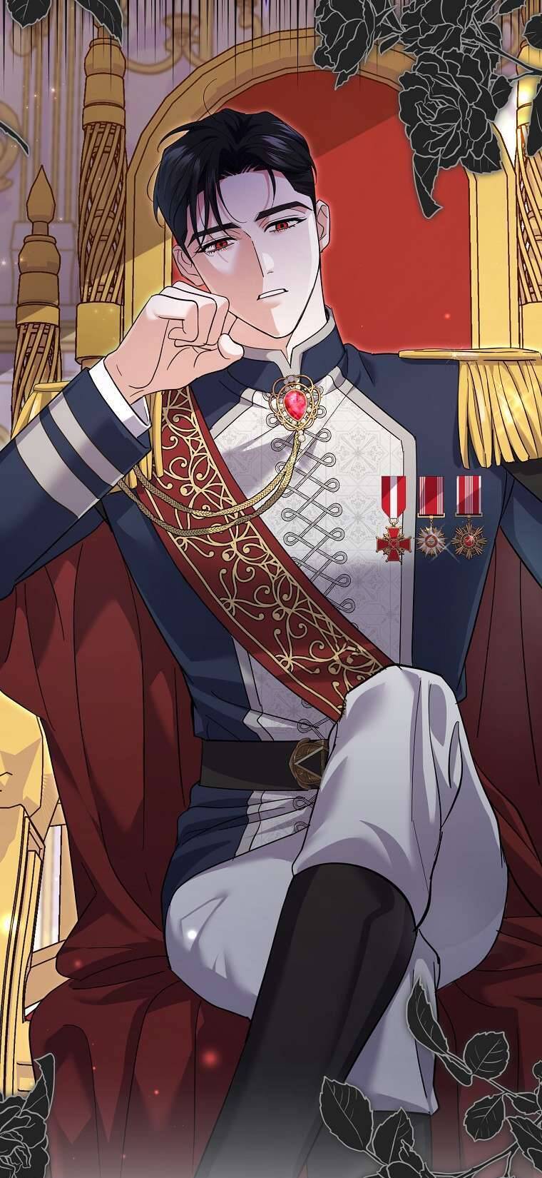 Vị Hôn Phu Phản Diện Cản Trở Con Đường Hoa Của Tôi - Chapter 30 - Page 41