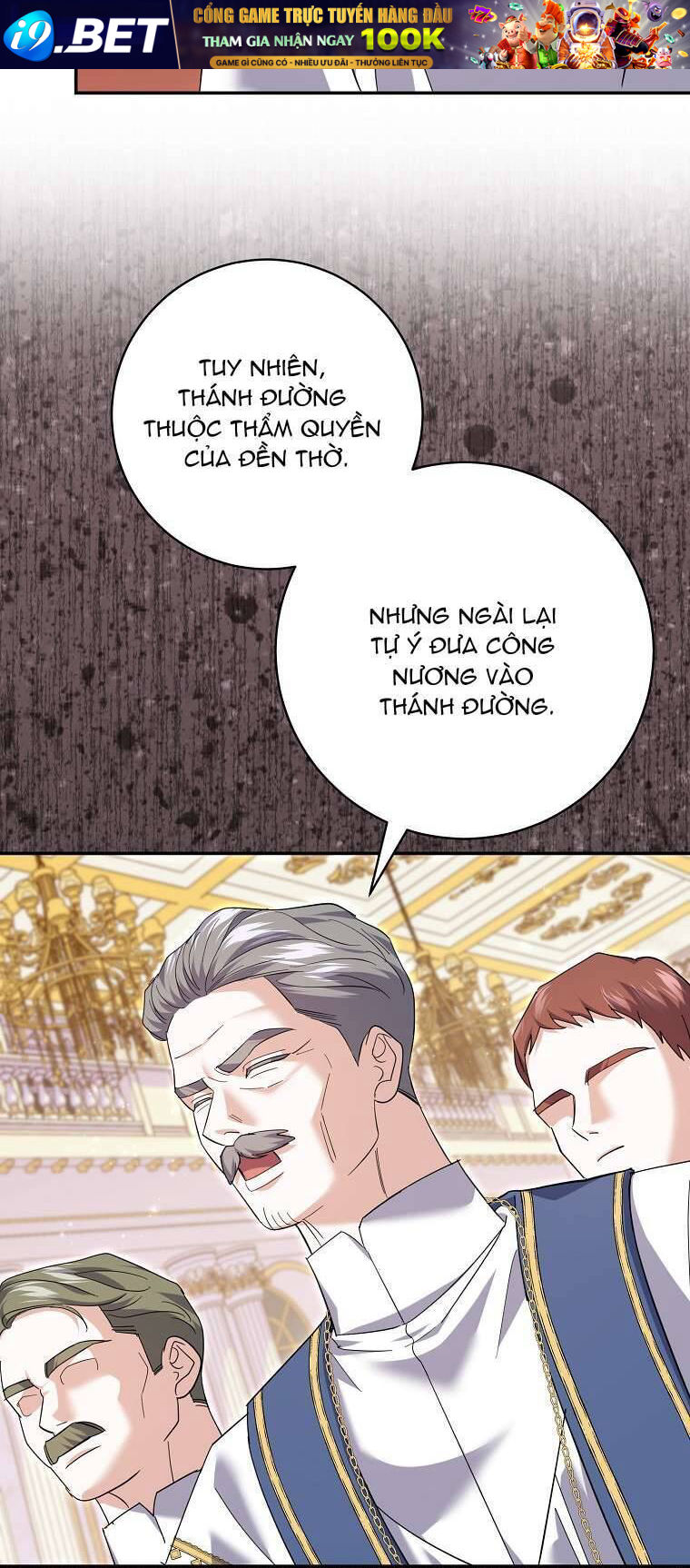 Vị Hôn Phu Phản Diện Cản Trở Con Đường Hoa Của Tôi - Chapter 30 - Page 43