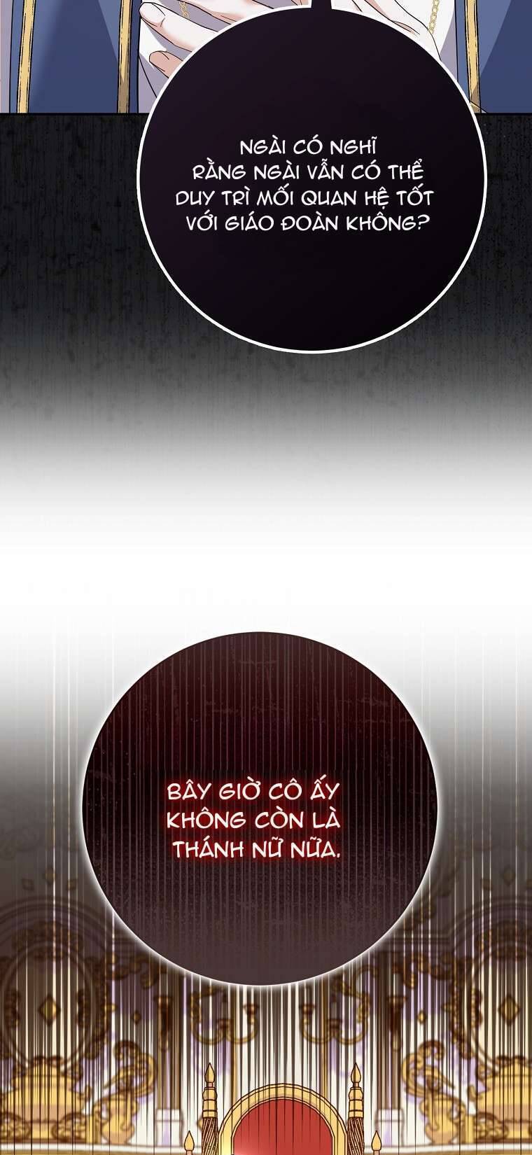 Vị Hôn Phu Phản Diện Cản Trở Con Đường Hoa Của Tôi - Chapter 30 - Page 45