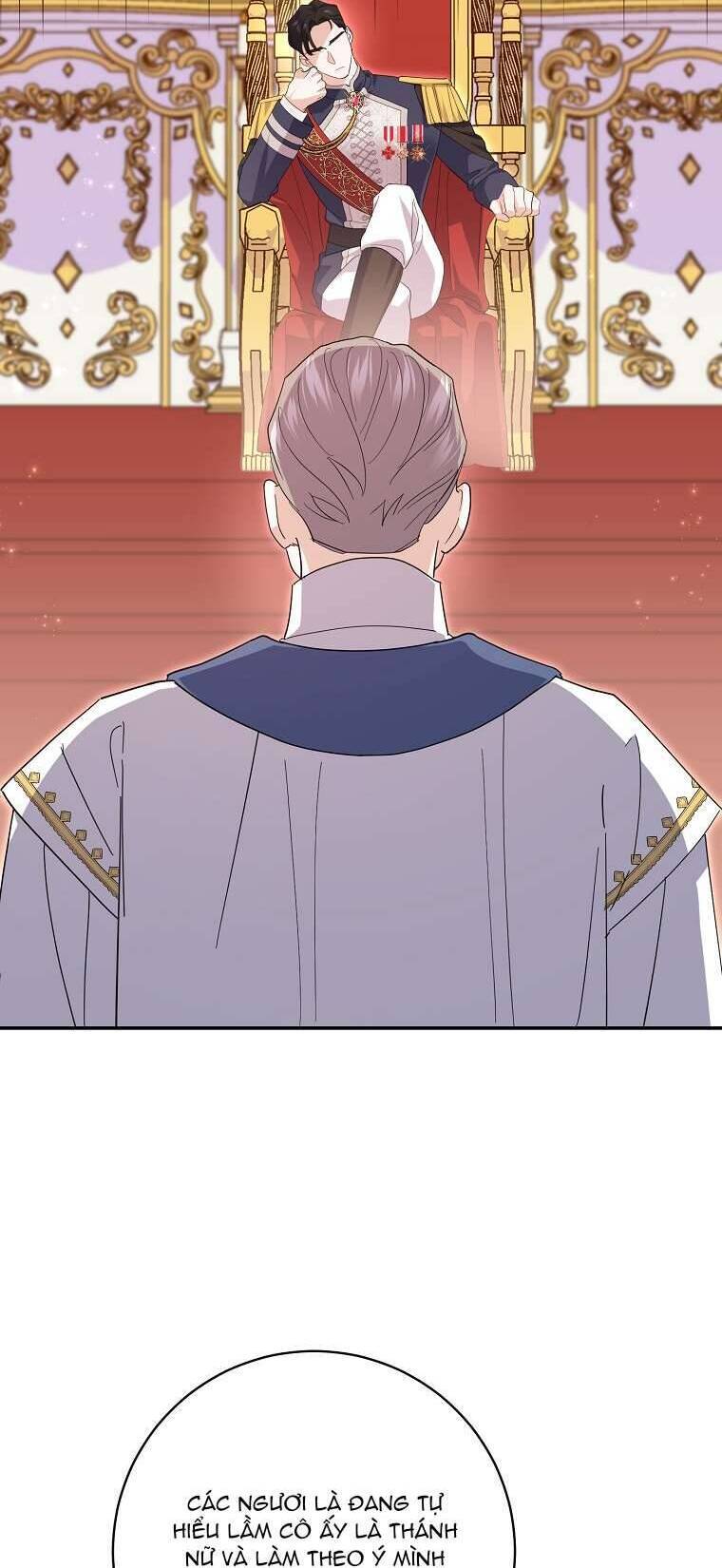 Vị Hôn Phu Phản Diện Cản Trở Con Đường Hoa Của Tôi - Chapter 30 - Page 46